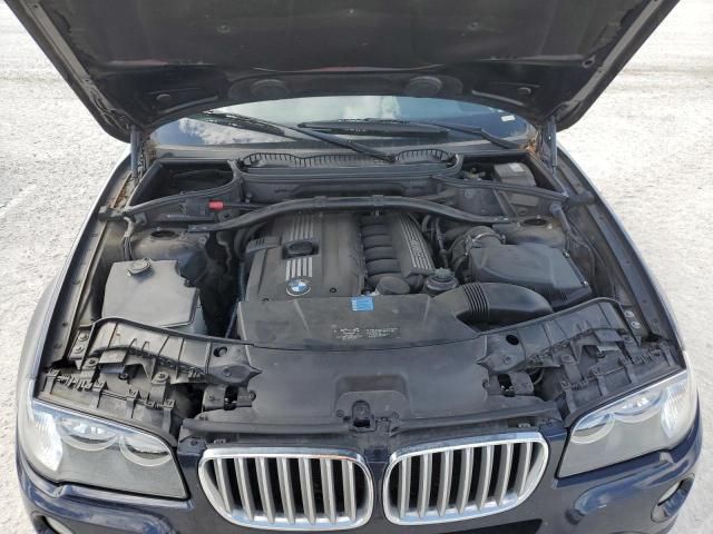 2010 BMW X3 XDRIVE30I