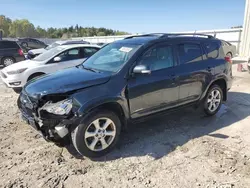 2010 Toyota Rav4 Limited en venta en Franklin, WI