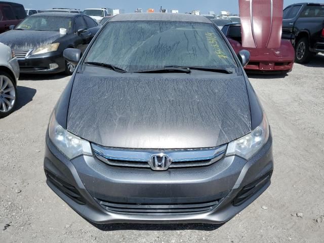 2012 Honda Insight LX