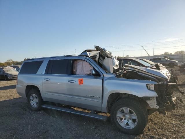 2015 Chevrolet Suburban K1500 LTZ