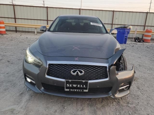 2014 Infiniti Q50 Base