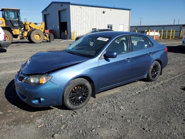 2009 Subaru Impreza 2.5I