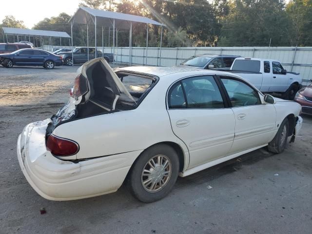 2005 Buick Lesabre Custom