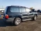 1999 Toyota Land Cruiser