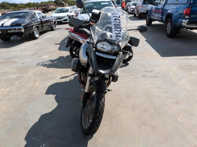 2009 BMW R1200 GS