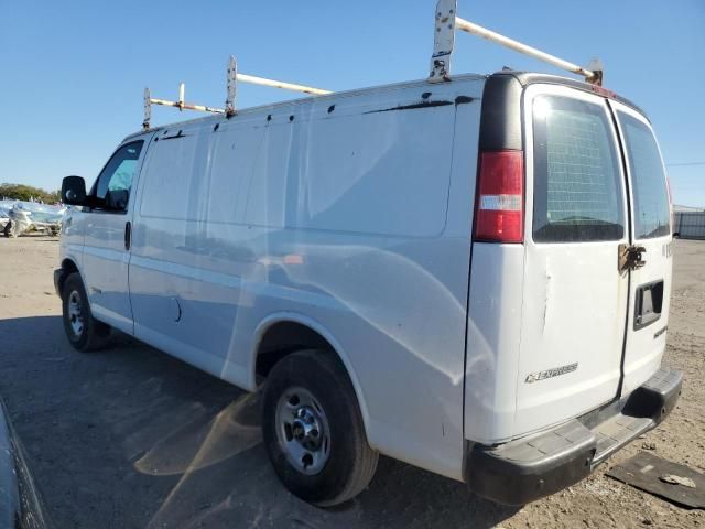 2006 Chevrolet Express G2500