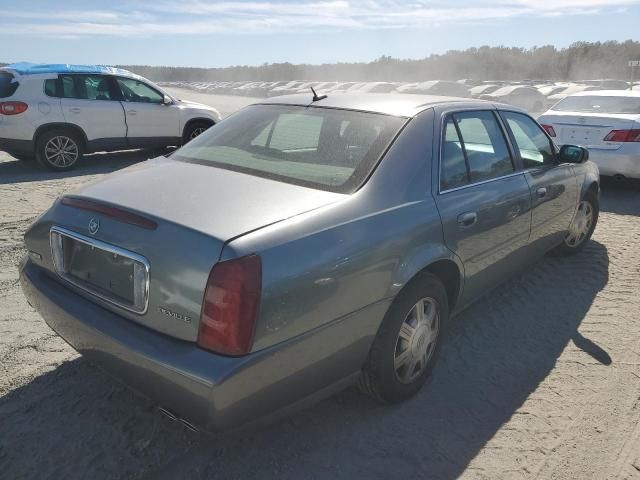 2005 Cadillac Deville