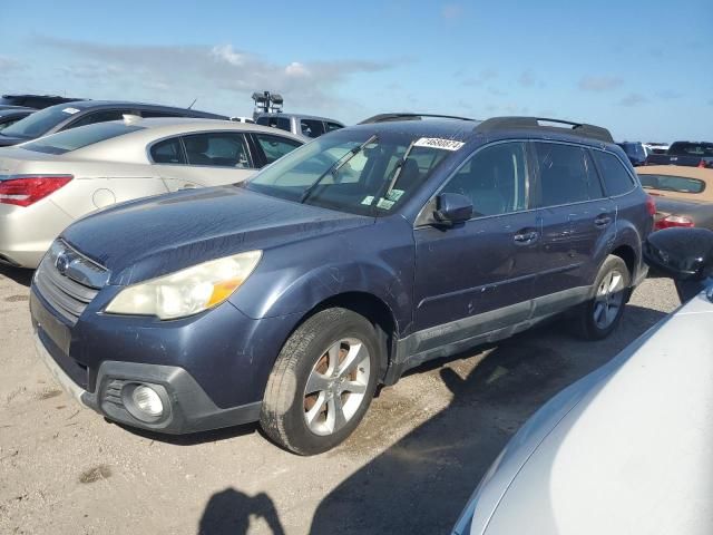 2013 Subaru Outback 3.6R Limited