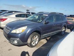 2013 Subaru Outback 3.6R Limited en venta en Riverview, FL