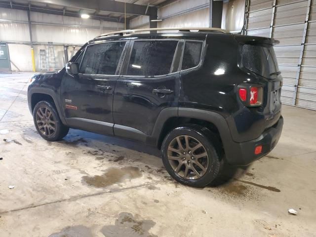 2016 Jeep Renegade Latitude