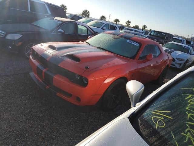 2022 Dodge Challenger SRT Hellcat Redeye