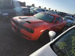 Lots with Bids for sale at auction: 2022 Dodge Challenger SRT Hellcat Redeye