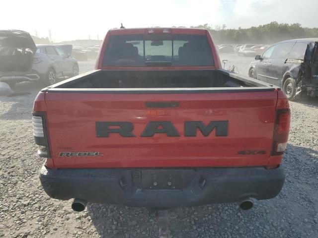 2016 Dodge RAM 1500 Rebel