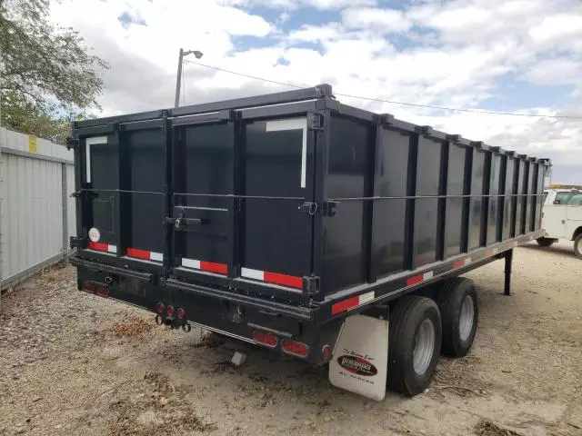 2023 Parker Trailer