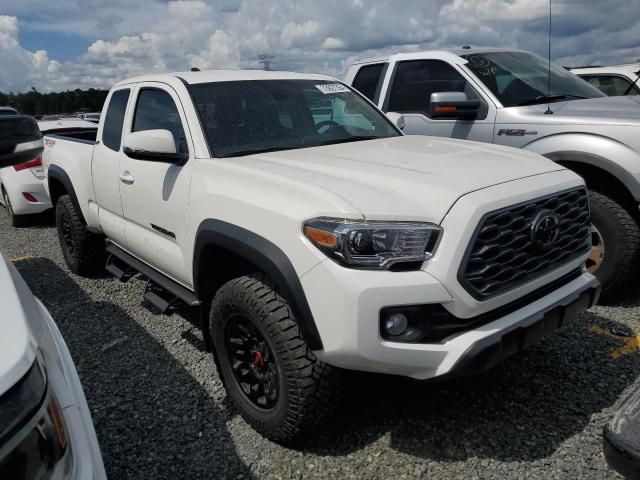 2021 Toyota Tacoma Access Cab