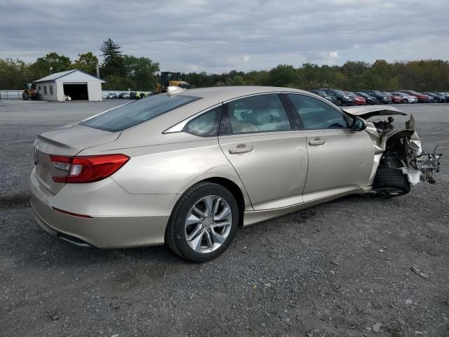 2018 Honda Accord LX