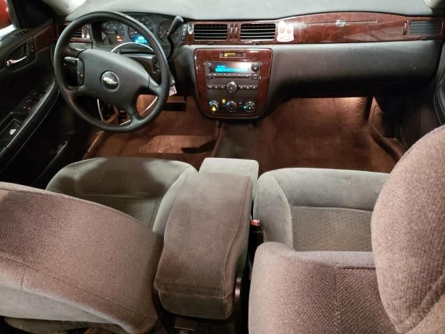 2008 Chevrolet Impala LS