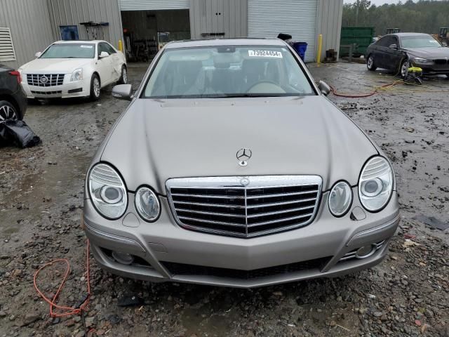 2008 Mercedes-Benz E 350