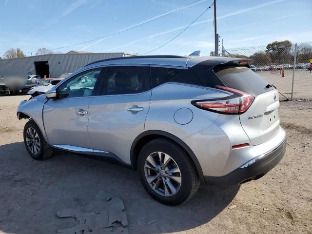 2018 Nissan Murano S