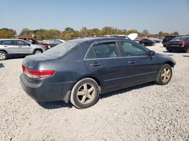 2004 Honda Accord EX