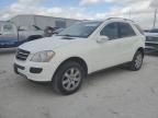 2007 Mercedes-Benz ML 350