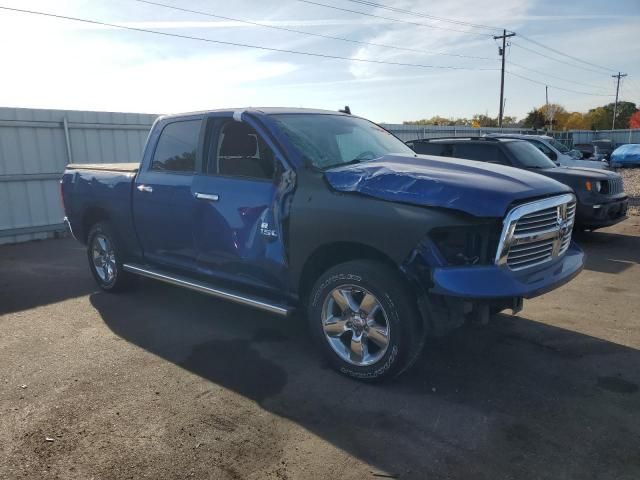 2018 Dodge RAM 1500 SLT