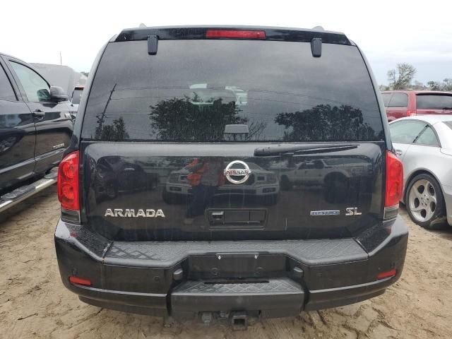 2013 Nissan Armada SV