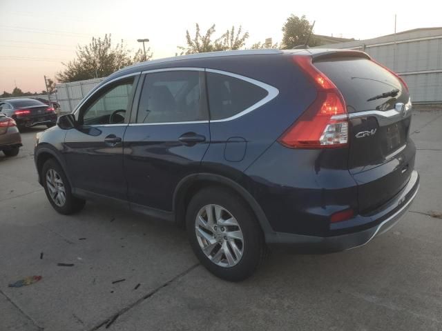 2015 Honda CR-V EXL