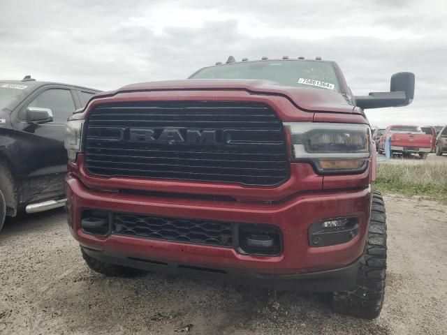 2022 Dodge 2500 Laramie