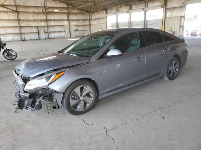 2016 Hyundai Sonata Hybrid