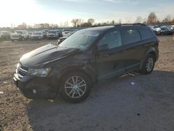 Dodge Vehiculos salvage en venta: 2013 Dodge Journey SXT