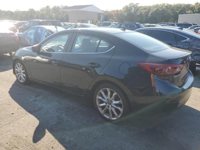 2014 Mazda 3 Touring