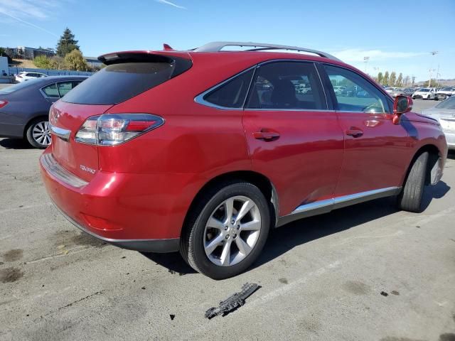 2011 Lexus RX 350