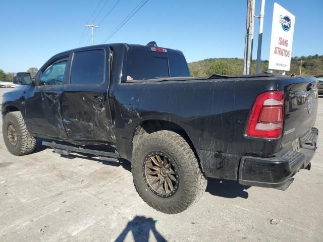 2020 Dodge RAM 1500 BIG HORN/LONE Star