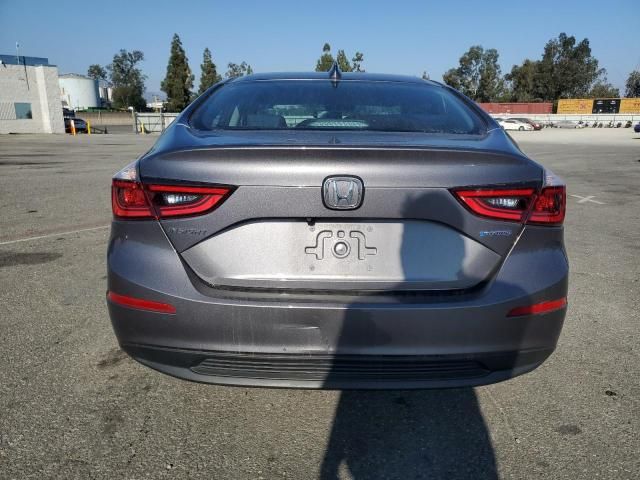 2019 Honda Insight EX