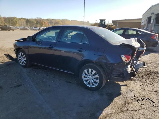 2013 Toyota Corolla Base