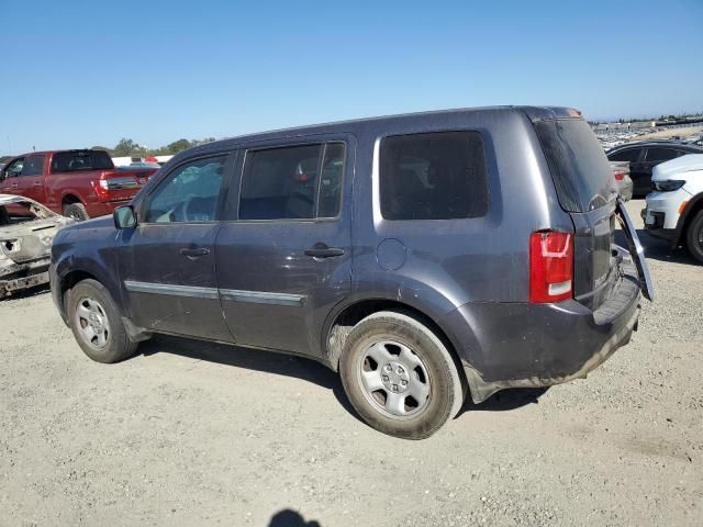 2014 Honda Pilot LX