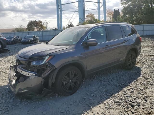 2021 Honda Pilot SE