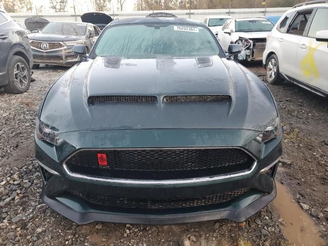 2019 Ford Mustang Bullitt