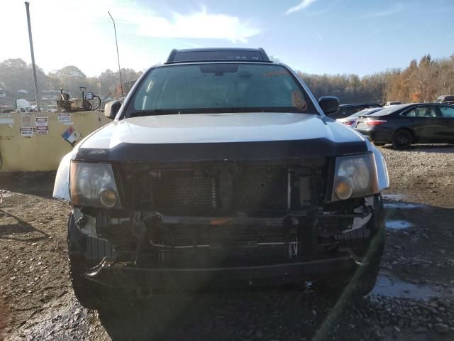 2011 Nissan Xterra OFF Road