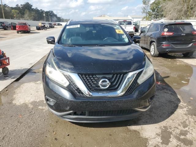 2015 Nissan Murano S