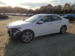 Acura Vehiculos salvage en venta: 2012 Acura TSX Tech