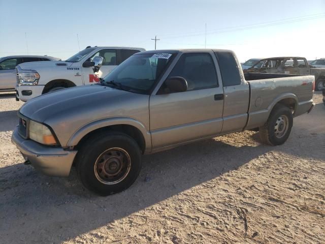 2002 GMC Sonoma