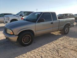 2002 GMC Sonoma en venta en Andrews, TX