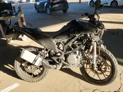 KTM salvage cars for sale: 2022 KTM 390 Adventure