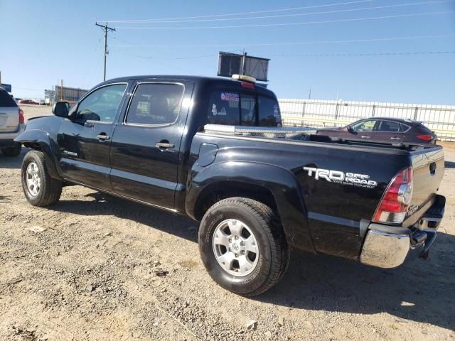 2012 Toyota Tacoma Double Cab