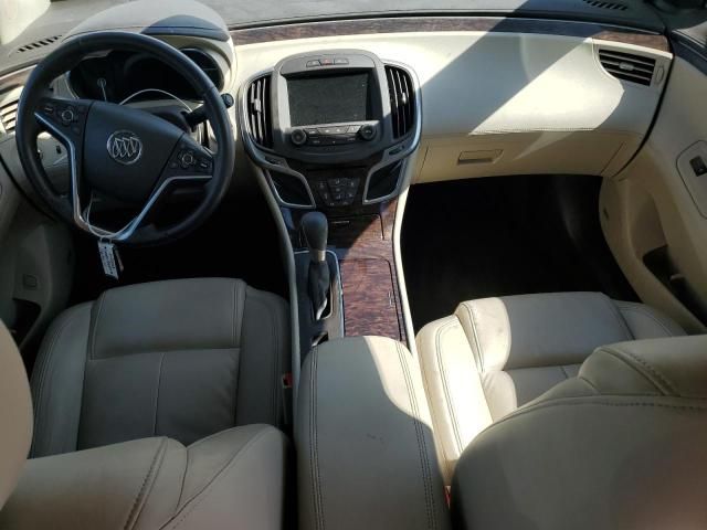 2015 Buick Lacrosse