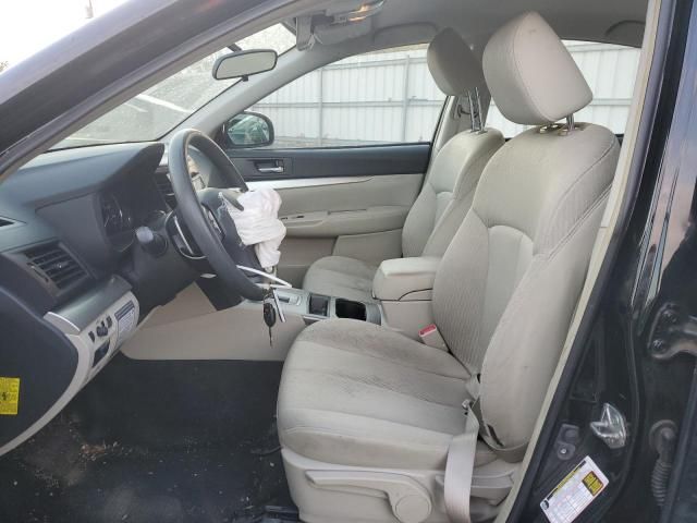 2012 Subaru Legacy 2.5I