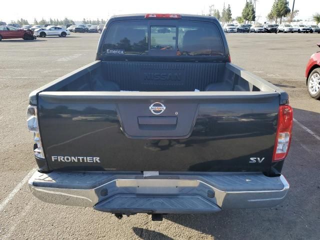 2018 Nissan Frontier S