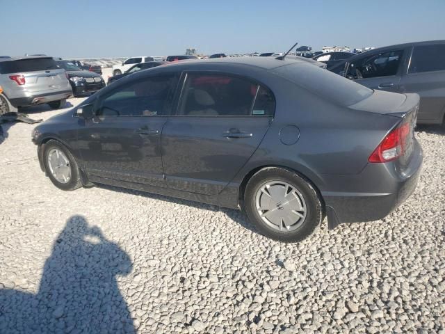 2011 Honda Civic Hybrid